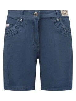 GEOGRAPHICAL NORWAY Short "Primael" Donkerblauw