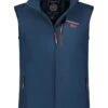 GEOGRAPHICAL NORWAY Softshellbodywarmer "Vacer" Donkerblauw 2 GEOGRAPHICAL NORWAY Softshellbodywarmer "Vacer" Donkerblauw -Limango Winkel geographical norway softshellbodywarmer vacer donkerblauw