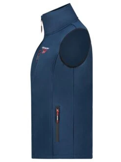 GEOGRAPHICAL NORWAY Softshellbodywarmer "Vacer" Donkerblauw -Limango Winkel geographical norway softshellbodywarmer vacer donkerblauw 2