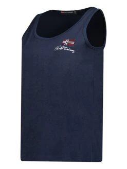 Limango Winkel -Limango Winkel geographical norway top jupette donkerblauw 1