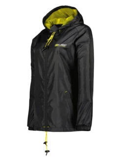 GEOGRAPHICAL NORWAY Tussenjas "Boat" Zwart -Limango Winkel geographical norway tussenjas boat zwart 2