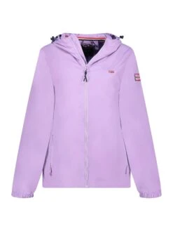 GEOGRAPHICAL NORWAY Tussenjas "Daril" Paars