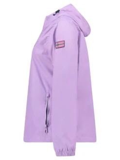 GEOGRAPHICAL NORWAY Tussenjas "Daril" Paars -Limango Winkel geographical norway tussenjas daril paars 3