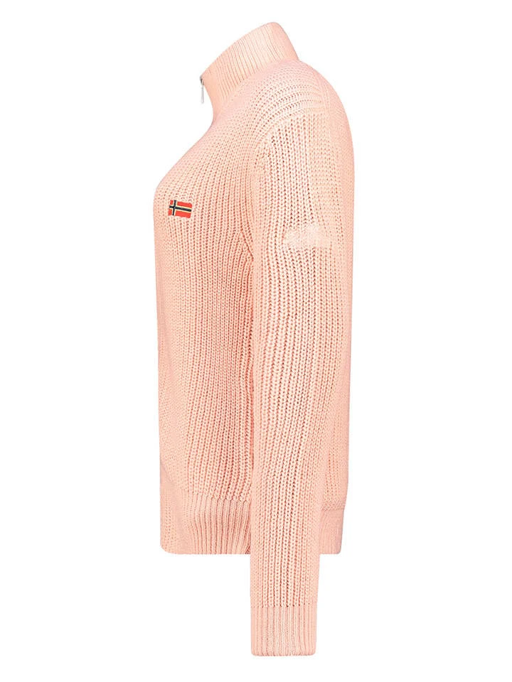 Vest "Flexible" lichtroze GEOGRAPHICAL NORWAY Vest "Flexible" Lichtroze -Limango Winkel geographical norway vest flexible lichtroze 3