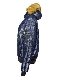 GEOGRAPHICAL NORWAY Winterjas "Bassima" Donkerblauw -Limango Winkel geographical norway winterjas bassima donkerblauw 2