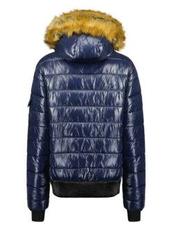 GEOGRAPHICAL NORWAY Winterjas "Bassima" Donkerblauw -Limango Winkel geographical norway winterjas bassima donkerblauw 3