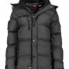 GEOGRAPHICAL NORWAY Winterjas "Bonapart" Donkergrijs -Limango Winkel geographical norway winterjas bonapart donkergrijs