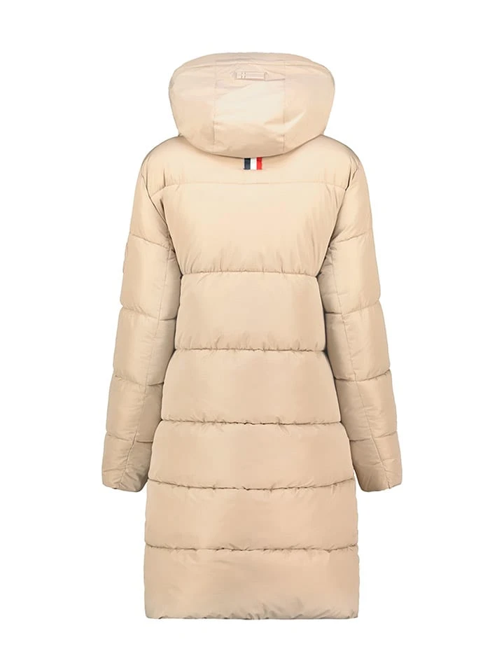 Wintermantel "Bluma" beige GEOGRAPHICAL NORWAY Wintermantel "Bluma" Beige -Limango Winkel geographical norway wintermantel bluma beige 1