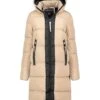 GEOGRAPHICAL NORWAY Wintermantel "Bluma" Beige