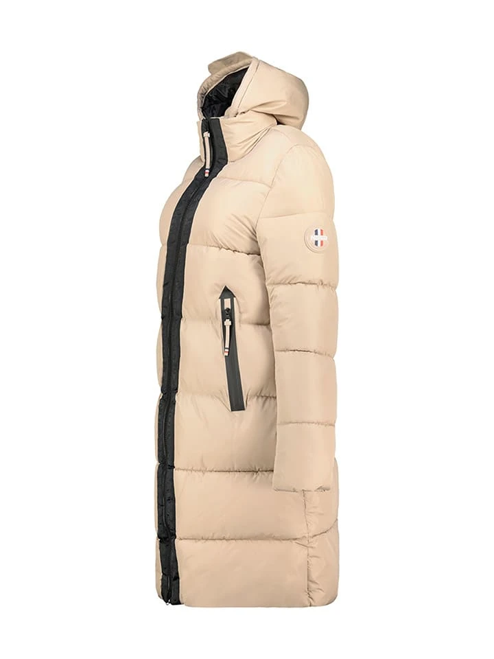 Wintermantel "Bluma" beige GEOGRAPHICAL NORWAY Wintermantel "Bluma" Beige -Limango Winkel geographical norway wintermantel bluma beige 2