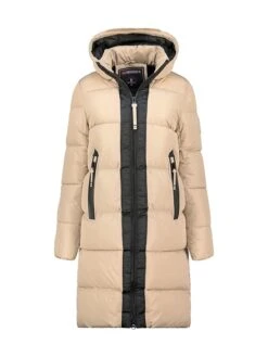 GEOGRAPHICAL NORWAY Wintermantel "Bluma" Beige