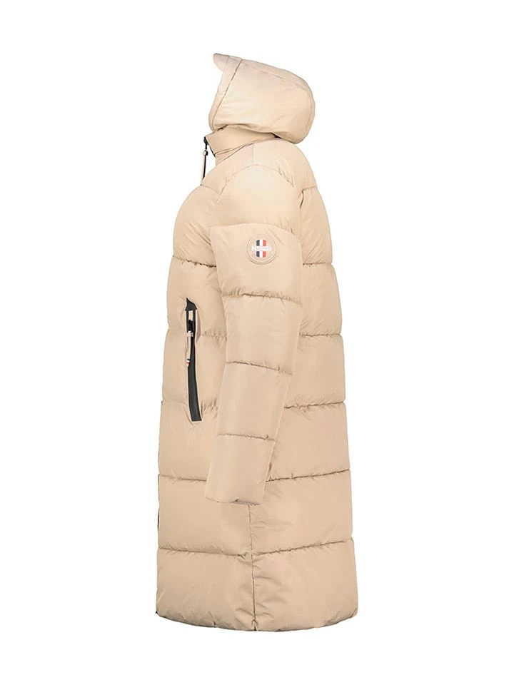 Wintermantel "Bluma" beige GEOGRAPHICAL NORWAY Wintermantel "Bluma" Beige -Limango Winkel geographical norway wintermantel bluma beige 3