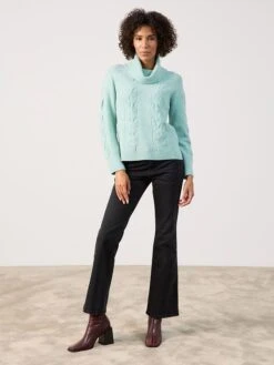 Gerry Weber Coltrui Mintgroen -Limango Winkel gerry weber coltrui mintgroen 4