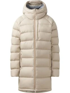 Haglöfs Donsmantel "Rosson Down" Beige