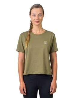 Hannah Shirt "Elin" Kaki