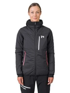 Hannah Winterjas "Nava" Antraciet