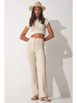 Broek "Happiness Istanbul" Crème -Limango Winkel happiness istanbul broek happiness istanbul creme 3