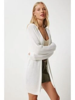 Longvest Crème -Limango Winkel happiness istanbul longvest creme 2