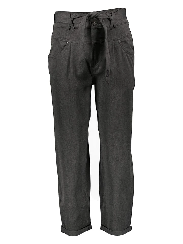 Broek "Kabira" antraciet Herrlicher Broek "Kabira" Antraciet -Limango Winkel herrlicher broek kabira antraciet