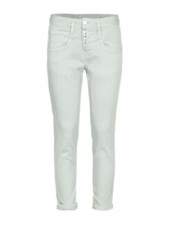 Herrlicher Broek Lichtgroen