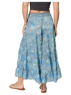 Broek Lichtblauw/grijs/wit 4 Broek Lichtblauw/grijs/wit -Limango Winkel ipanima broek lichtblauw grijs wit 2