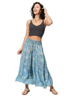 Broek Lichtblauw/grijs/wit 5 Broek Lichtblauw/grijs/wit -Limango Winkel ipanima broek lichtblauw grijs wit 3