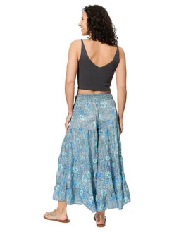 Broek Lichtblauw/grijs/wit 6 Broek Lichtblauw/grijs/wit -Limango Winkel ipanima broek lichtblauw grijs wit 4