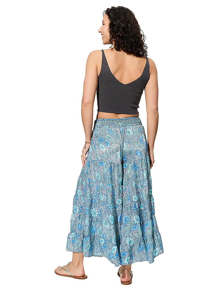 Broek lichtblauw/grijs/wit Broek Lichtblauw/grijs/wit -Limango Winkel ipanima broek lichtblauw grijs wit 4