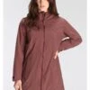 Jack Wolfskin Functionele Parka "Solaia" Bordeaux -Limango Winkel jack wolfskin functionele parka solaia bordeaux