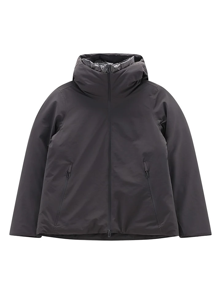 Omkeerbare winterjas "Sava" grijs Omkeerbare Winterjas "Sava" Grijs -Limango Winkel jeanne baret omkeerbare winterjas sava grijs