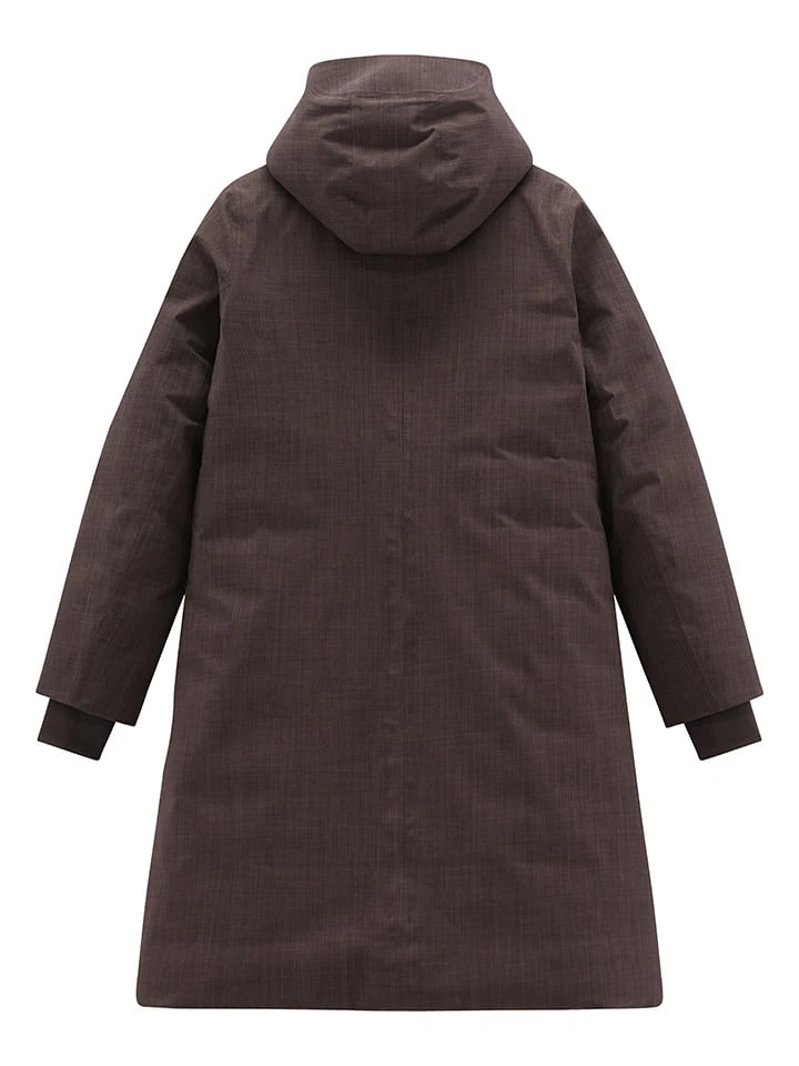 Parka "Anemone" bruin Parka "Anemone" Bruin -Limango Winkel jeanne baret parka anemone bruin 1