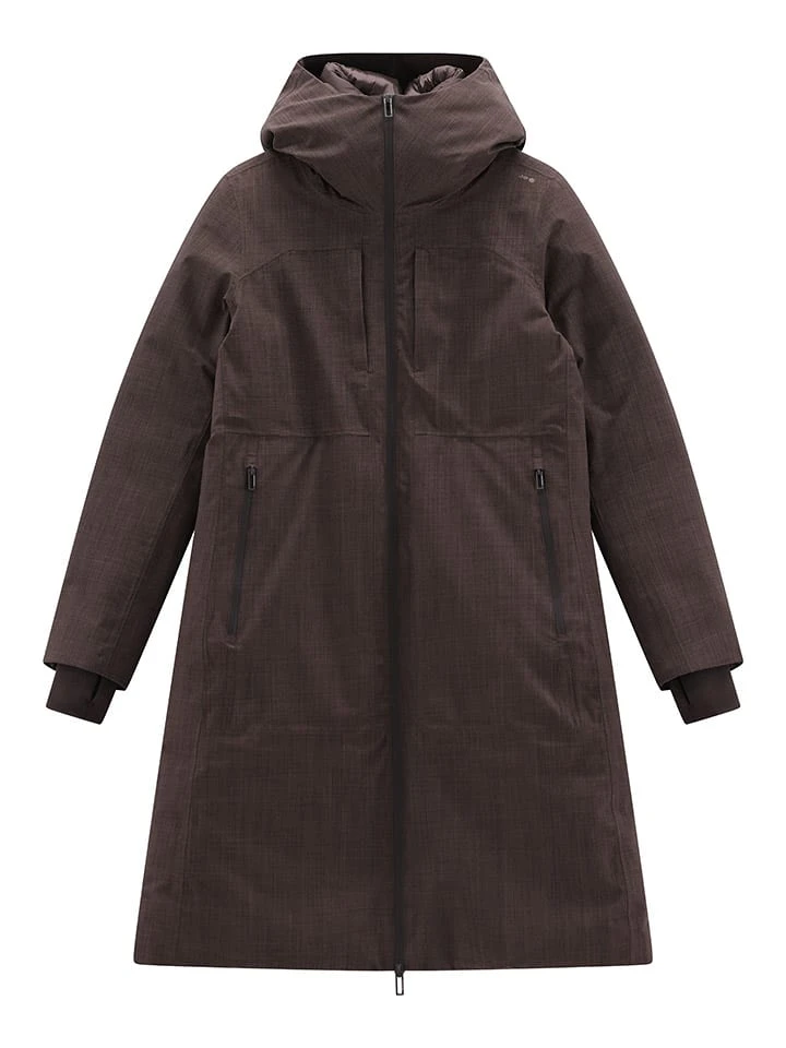 Parka "Anemone" bruin Parka "Anemone" Bruin -Limango Winkel jeanne baret parka anemone bruin