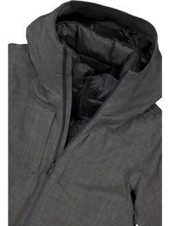 Parka "Anemone" Grijs -Limango Winkel jeanne baret parka anemone grijs 3