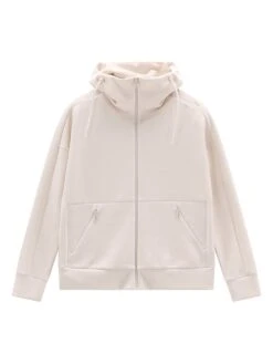 Sweatvest "Jakarta" Crème