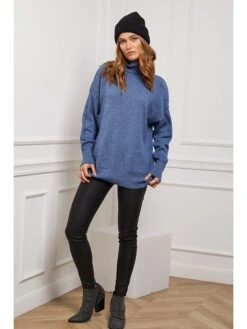 Coltrui "Kaboul" Blauw -Limango Winkel josefine coltrui kaboul blauw 4
