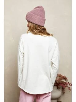 Longsleeve "Caliora" Beige -Limango Winkel josefine longsleeve caliora beige 2