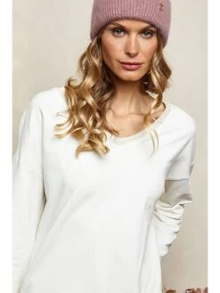 Longsleeve "Caliora" Beige -Limango Winkel josefine longsleeve caliora beige 3