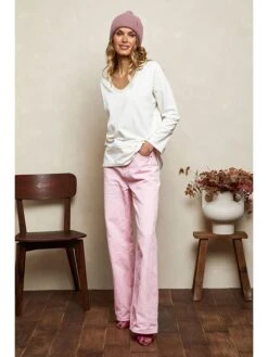 Longsleeve "Caliora" Beige -Limango Winkel josefine longsleeve caliora beige 4