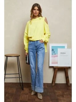 Longsleeve "Giga" Geel -Limango Winkel josefine longsleeve giga geel 4