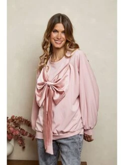 Limango Winkel -Limango Winkel josefine sweatshirt ritz lichtroze 1