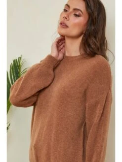 Trui "Letenye" Lichtbruin -Limango Winkel josefine trui letenye lichtbruin 3