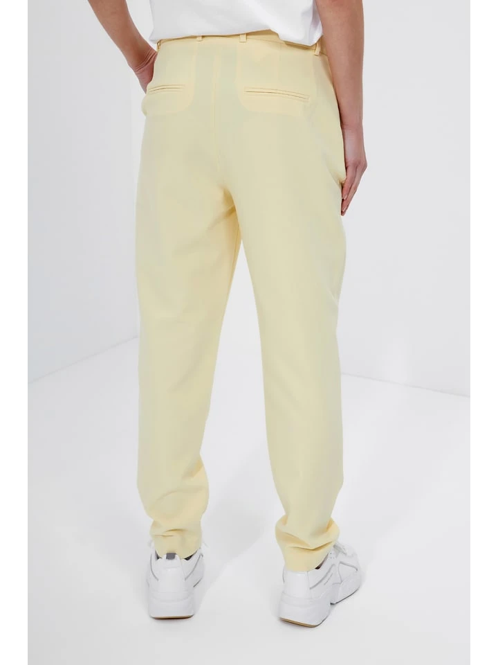 Broek "Graham" geel Broek "Graham" Geel -Limango Winkel josephine and co broek graham geel 1