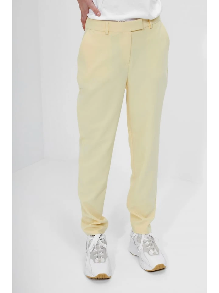 Broek "Graham" geel Broek "Graham" Geel -Limango Winkel josephine and co broek graham geel