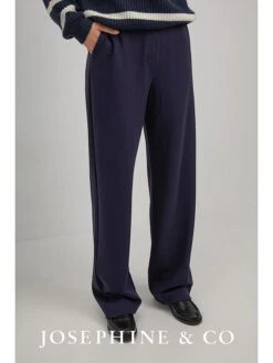 Broek "Scott" Donkerblauw