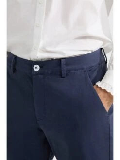 Chinobroek "Les" Donkerblauw 5 Chinobroek "Les" Donkerblauw -Limango Winkel josephine and co chinobroek les donkerblauw 3