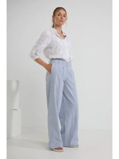 Marlenebroek "Dave" Blauw/wit