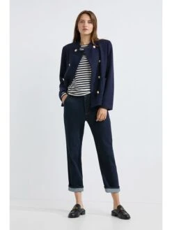 Tusssenjas "Albert" Donkerblauw -Limango Winkel josephine and co tusssenjas albert donkerblauw 2