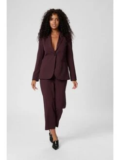 Kaffe Blazer "Sakura" Bruin