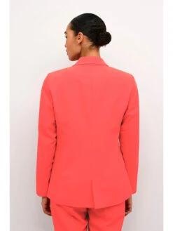 Kaffe Blazer "Sakura" Rood -Limango Winkel kaffe blazer sakura rood 2