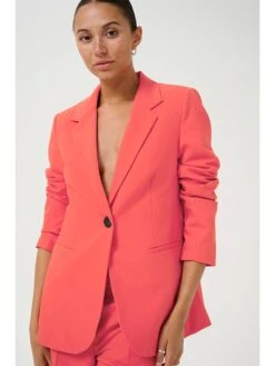 Kaffe Blazer "Sakura" Rood -Limango Winkel kaffe blazer sakura rood 3
